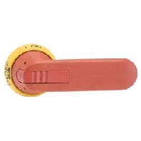 OHY125J12 - Handle for power circuit breaker red OHY125J12