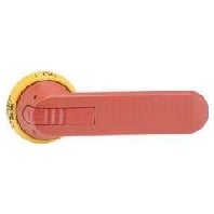 OHY145J12 - Handle for power circuit breaker red OHY145J12