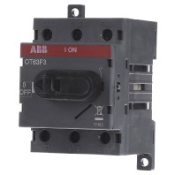 OT63F3 - Safety switch 3-p OT63F3