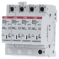 OVR T2 4L40-275PTSQS - Surge protection for power supply OVR T2 4L40-275PTSQS