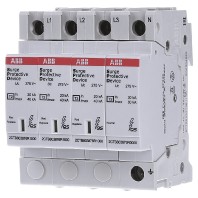 OVRT23N40-275PQ - Surge protection for power supply OVRT23N40-275PQ