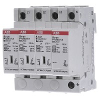 OVRT#2CTB815710R1900 - Lightning arrest for power supply 12,5kA OVRT2CTB815710R1900