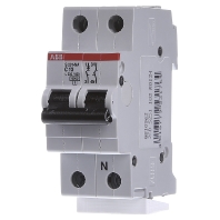 S201-C13NA - Miniature circuit breaker 2-p C13A S201-C13NA