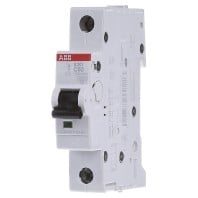 S201-C50 - Miniature circuit breaker 1-p C50A S201-C50