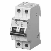 S201M-C13NA - Miniature circuit breaker 2-p C13A S201M-C13NA