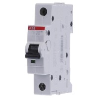 S201M-C6 - Miniature circuit breaker 1-p C6A S201M-C6