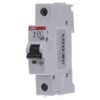 S201P-B10 - Miniature circuit breaker 1-p B10A S201P-B10