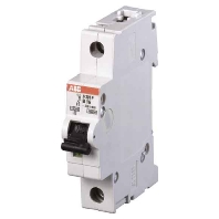 S201P-C10 - Miniature circuit breaker 1-p C10A S201P-C10