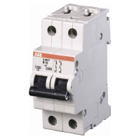 S202P-C40 - Miniature circuit breaker 2-p C40A S202P-C40