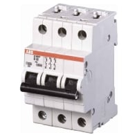 S203P-B10 - Miniature circuit breaker 3-p B10A S203P-B10