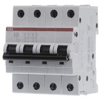 S204-B40 - Miniature circuit breaker 4-p B40A S204-B40