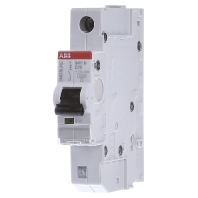 S401M-C10 - Miniature circuit breaker 1-p C10A S401M-C10