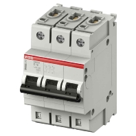 S403M-C16 - Miniature circuit breaker 3-p C16A S403M-C16