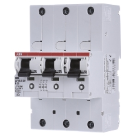 S751/3DR-E35 - Selective mains circuit breaker 3-p 35A S751/3DR-E35