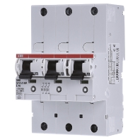 S751/3DR-E40 - Selective mains circuit breaker 3-p 40A S751/3DR-E40