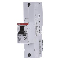 S751DR-E16 - Selective mains circuit breaker 1-p 16A S751DR-E16