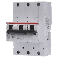 S753DR-E40 - Selective mains circuit breaker 3-p 40A S753DR-E40