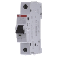 S201-C1 - Miniature circuit breaker 1-p C1A S201-C1