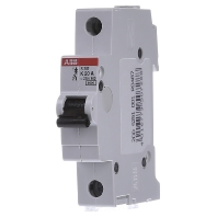 S201-K20 - Miniature circuit breaker 1-p K20A S201-K20