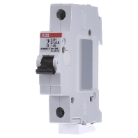 S201-Z1,6 - Miniature circuit breaker 1-p Z1,6A S201-Z1,6