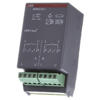 SA/M 2.16.1 - EIB, KNX switching actuator 2-ch, SA/M 2.16.1