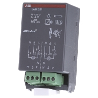 SA/M 2.6.1 - EIB, KNX switching actuator 2-ch, SA/M 2.6.1