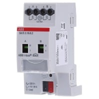 SA/S2.16.6.2 - Switch actuator for KNX home automation 2-ch SA/S2.16.6.2