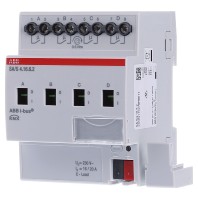 SA/S4.16.6.2 - Switch actuator for KNX home automation 4-ch SA/S4.16.6.2