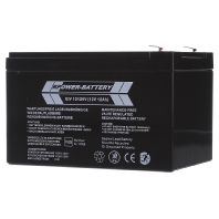 SAK 12 - Rechargeable battery 12000mAh 12V SAK 12