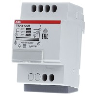 TS24/8-12-24 - Bell transformer 8V/12V/24V TS24/8-12-24