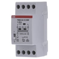 TS8/4-8-12SW - Bell transformer 12V/4V/8V TS8/4-8-12SW