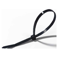 TY125-40X (1000 Stück) - Cable tie 3,556x141,48mm black TY125-40X