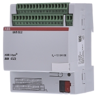 UK/S 32.2 - EIB, KNX universal concentrator, 32-fold, UK/S 32.2