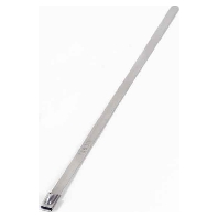 YLS-7.9-1200B (100 Stück) - Cable tie 7,9x1200mm Stainless steel YLS-7.9-1200B