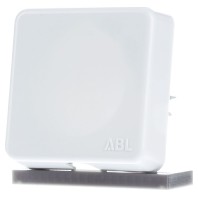 2505210 - Appliance connection box white 2505210