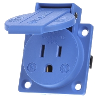 UL12505 (100 Stück) - Socket outlet (receptacle) UL12505