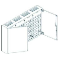 PU12HN - Cover for distribution board 300x250mm PU12HN