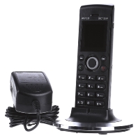 DECT 33 IP - Cordless telephone black DECT 33 IP