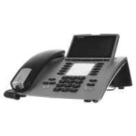 ST 45 silber - System telephone, ST 45 silver