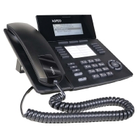 ST 53 SENSORfon sw - VoIP telephone black ST 53 SENSORfon sw