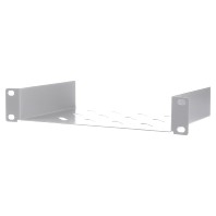 DN-10 TRAY-1 - 10 inch shelf 1U, RAL 7035, DN-10 TRAY-1