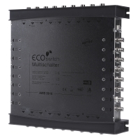 AMS 9916 ECOswitch - Multi switch for communication techn. AMS 9916 ECOswitch