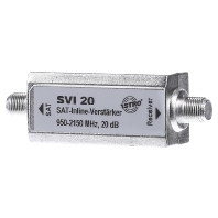 SVI 20 - Satellite amplifier 20dB(sat) SVI 20