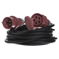 344.171 - Power cord/extension cord 5x1,5mm² 10m 344.171