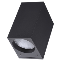 33590K3 - LED wall light 33 590, graphite 6,4W