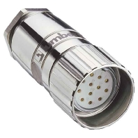 RKC 120/13,5 - Circular connector for field assembly RKC 120/13,5