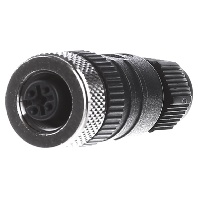 RKC 4/7 - Sensor-actuator connector M12 4-p RKC 4/7