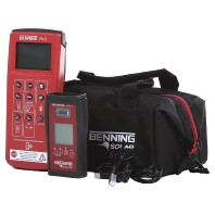 BENNING PV 2 SET - Graphic multi meter BENNING PV 2 SET