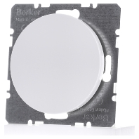 10092089 - Basic element with central cover plate 10092089