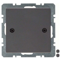 10096076 - Basic element with central cover plate 10096076